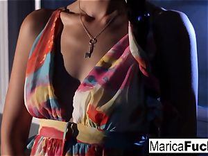 chinese pornographic star Marica gets naked
